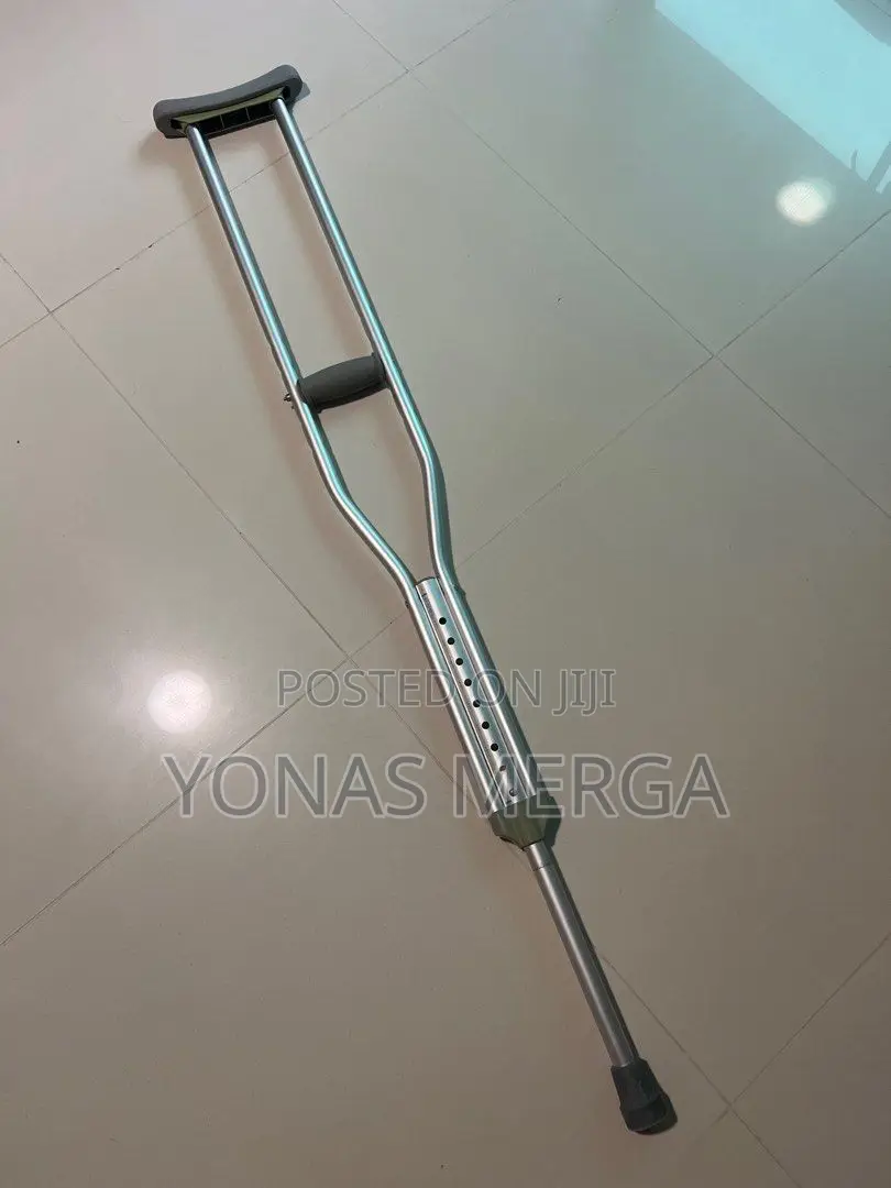 Auxiliary Crutches碌፭crutches Are A Type Of Walking Aid~∞Support Weight