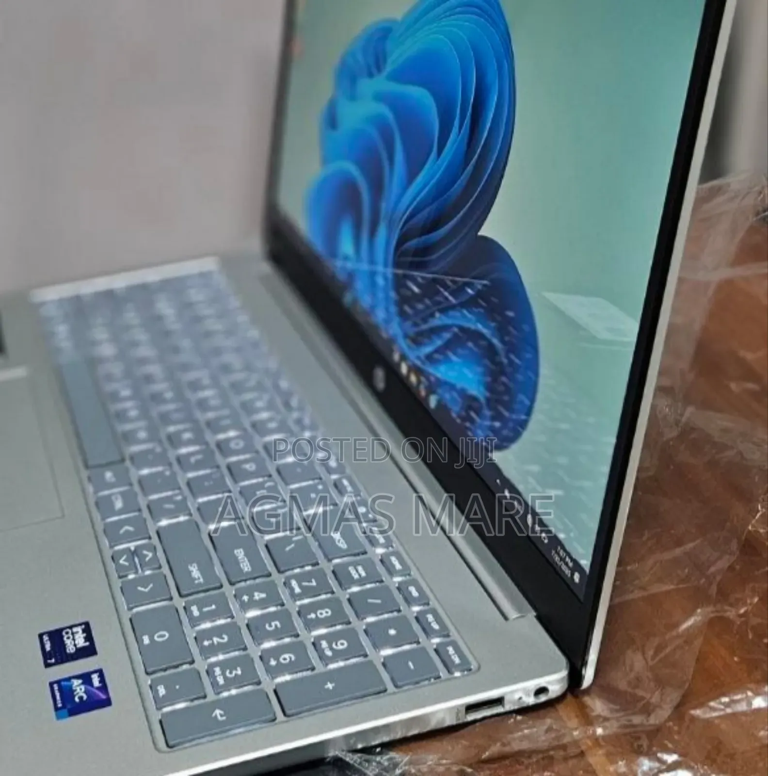 New Laptop HP Spectre Xt 15 16GB Intel Core Ultra 7 SSD 512GB