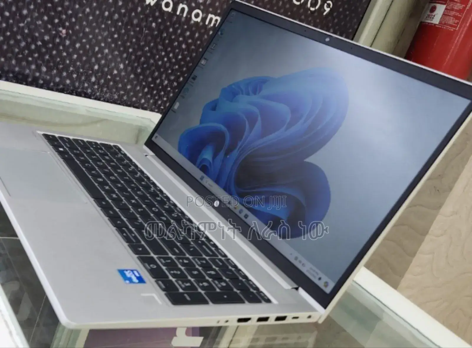 New Laptop HP ProBook 440 G8 16GB Intel Core i5 SSD 512GB