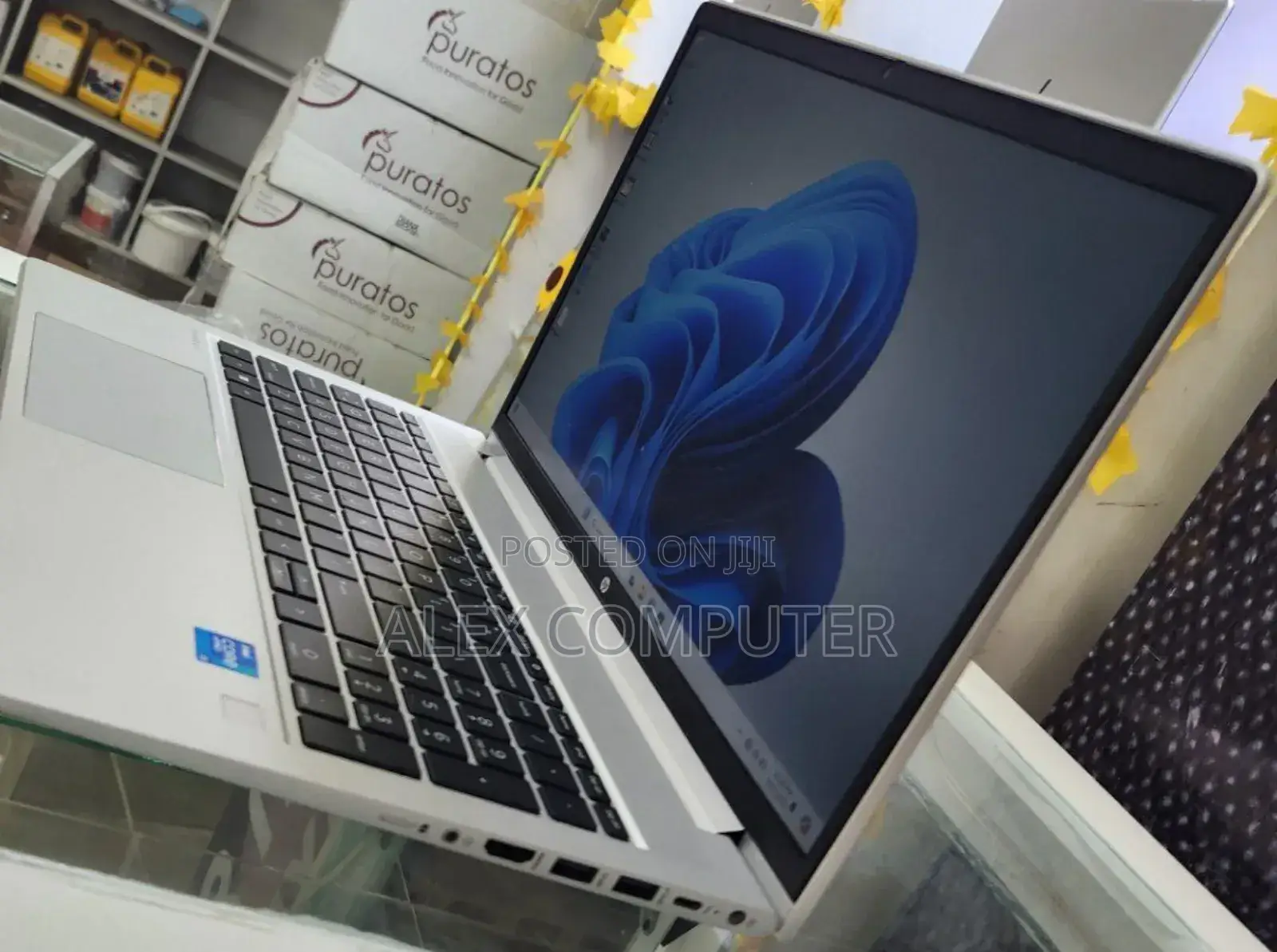 New Laptop HP ProBook 440 G8 16GB Intel Core i5 SSD 512GB