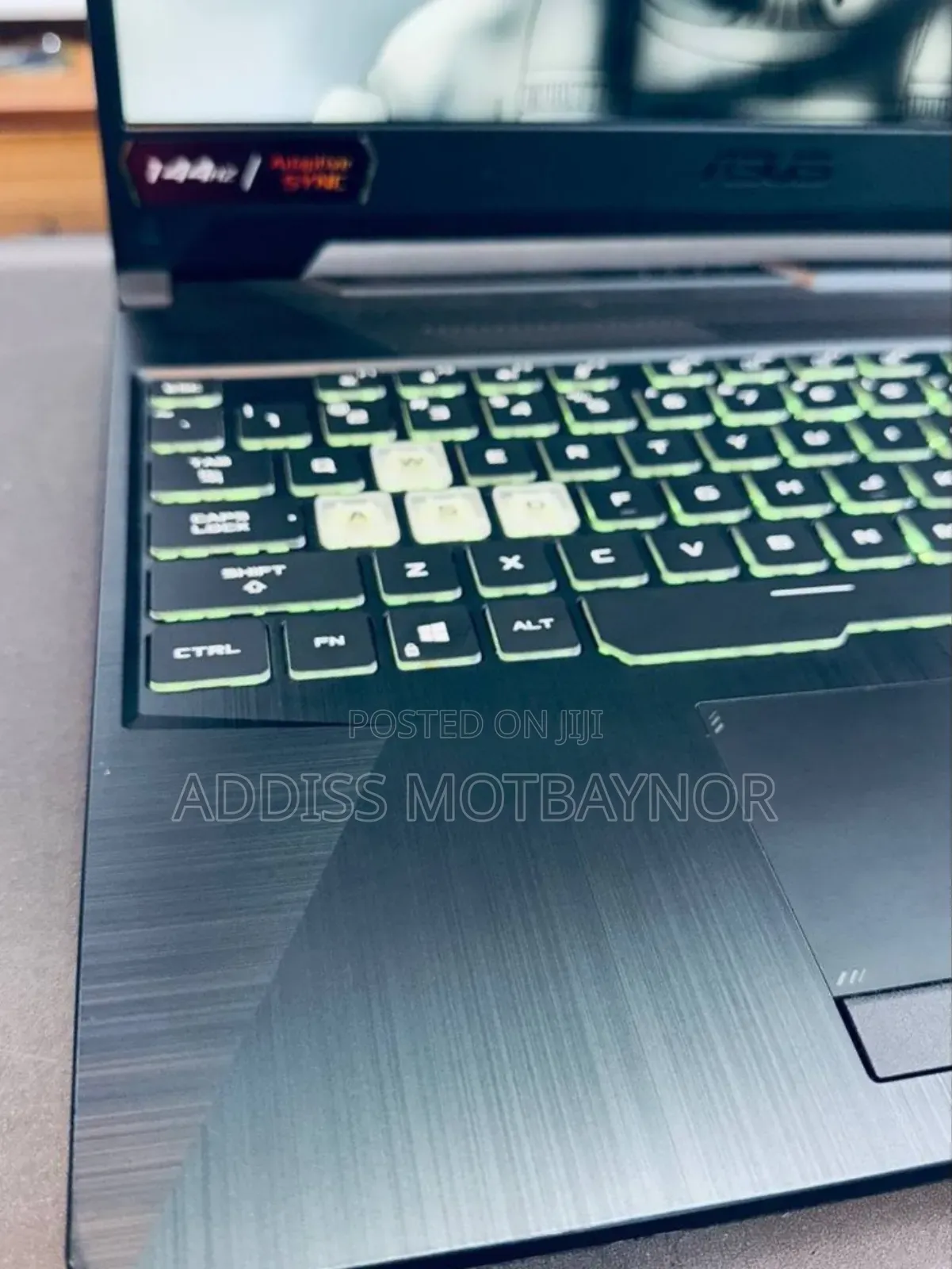 New Laptop Asus TUF Gaming A15 16GB Intel Core I7 SSD 512GB