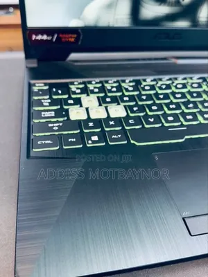 Photo - New Laptop Asus TUF Gaming A15 16GB Intel Core I7 SSD 512GB