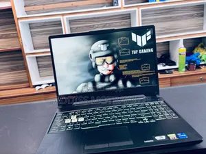 New Laptop Asus TUF Gaming A15 16GB Intel Core I7 SSD 512GB