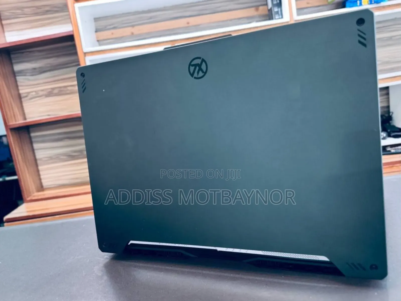 New Laptop Asus TUF Gaming A15 16GB Intel Core I7 SSD 512GB