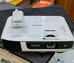 Photo - Epson Projector