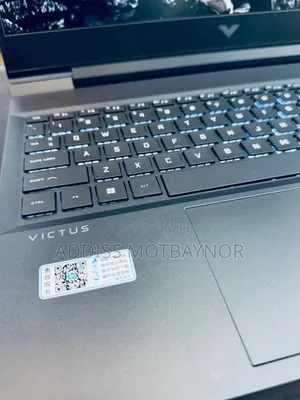 New Laptop HP Victus 16 16GB Intel Core I7 SSD 512GB