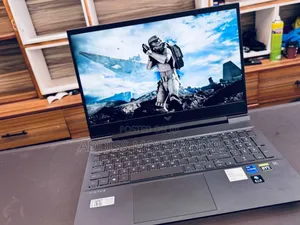 New Laptop HP Victus 16 16GB Intel Core I7 SSD 512GB