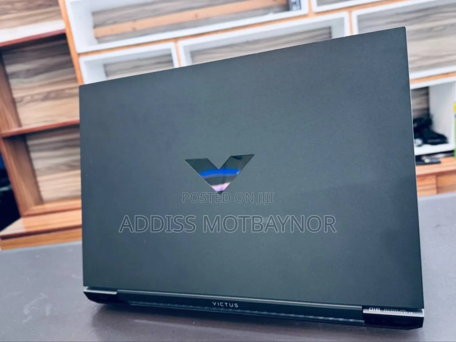 New Laptop HP Victus 16 16GB Intel Core I7 SSD 512GB