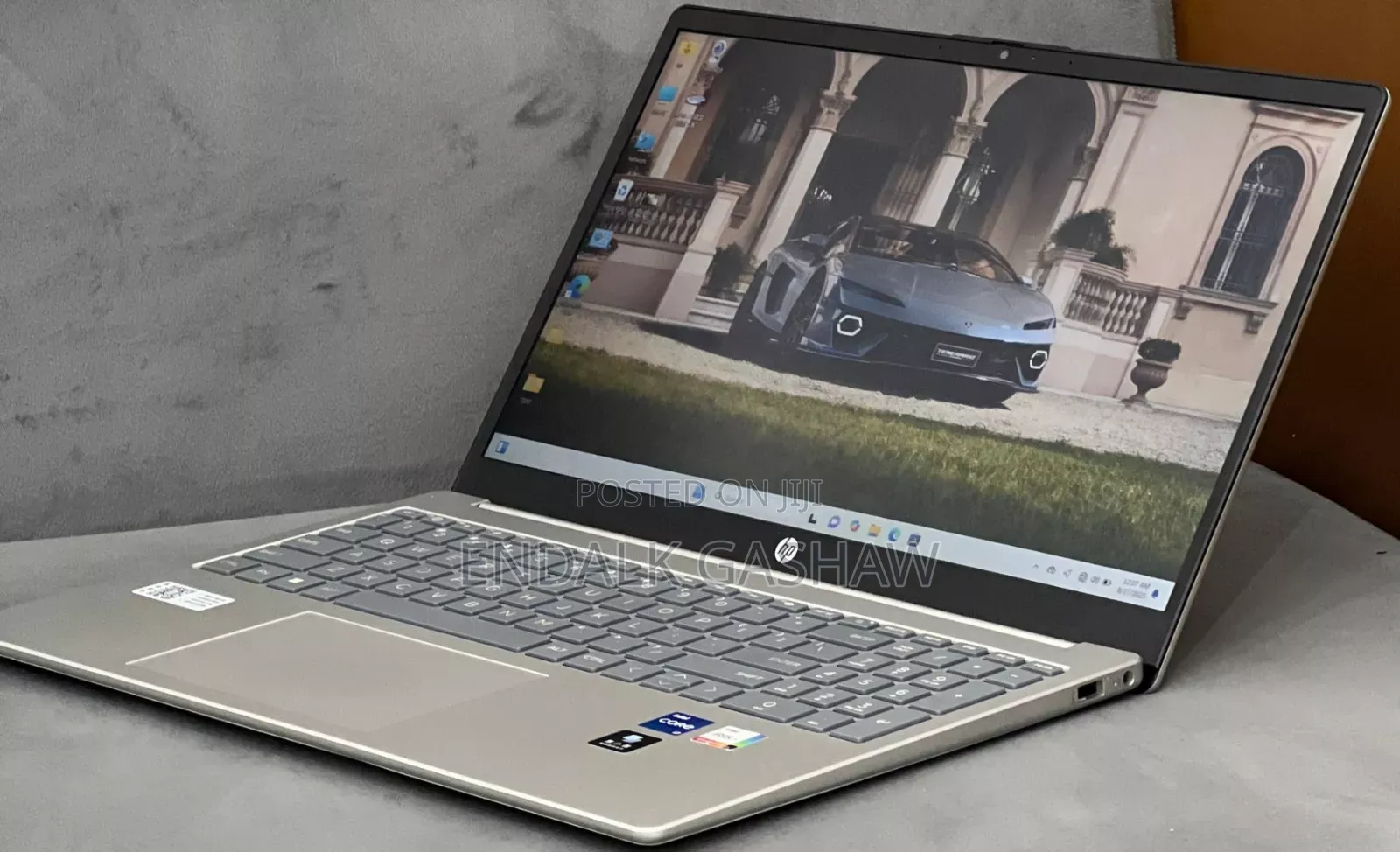 New Laptop HP Stream Notebook 16GB Intel Core I7 SSD 512GB