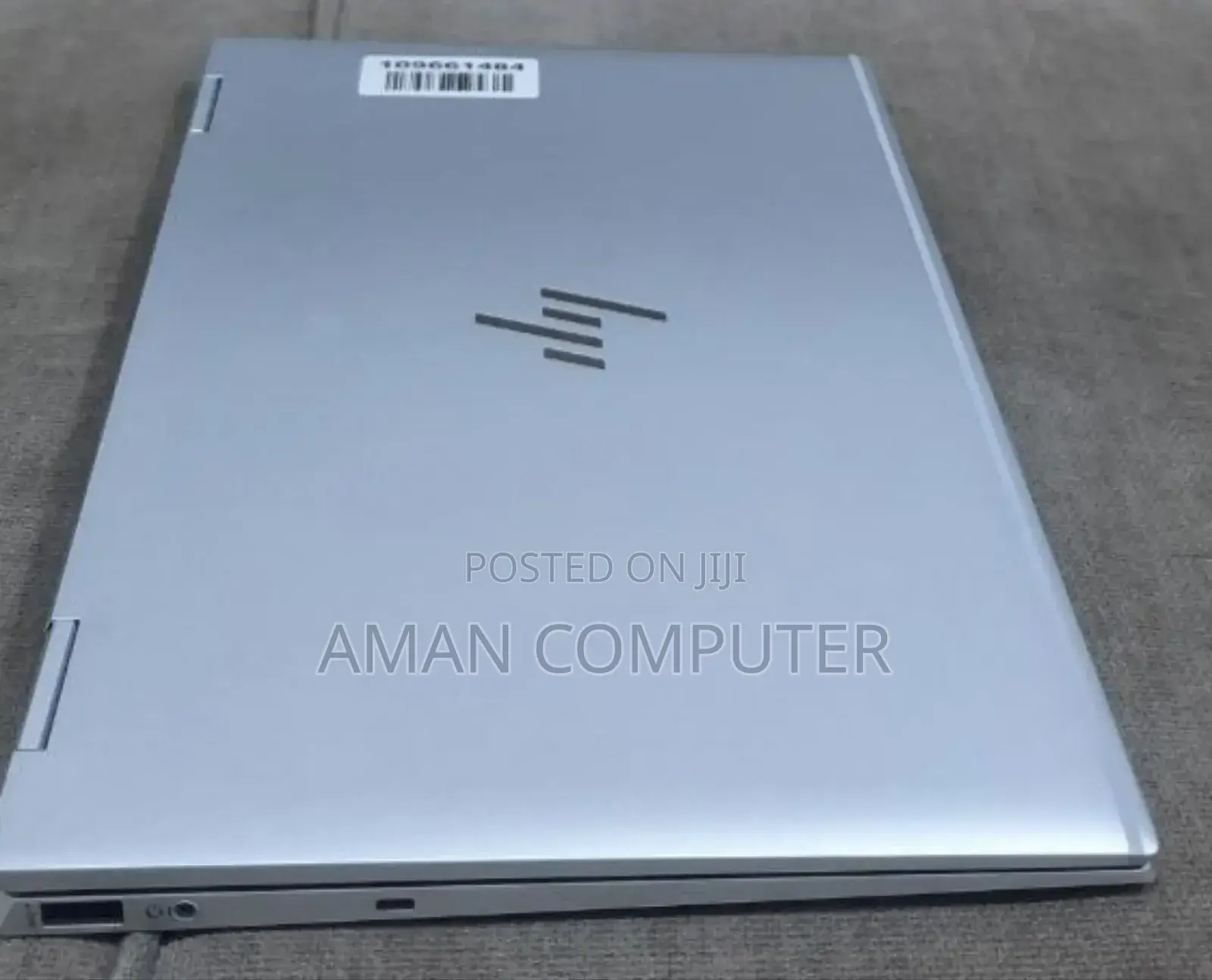 New Laptop HP EliteBook X360 1030 G7 16GB Intel Core I7 SSD 512GB