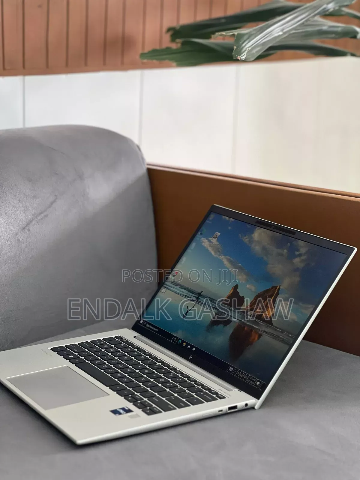 New Laptop HP EliteBook 840 16GB Intel Core I7 SSD 512GB