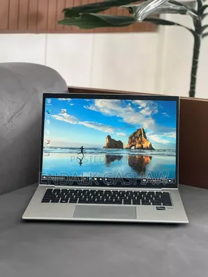 New Laptop HP EliteBook 840 16GB Intel Core I7 SSD 512GB