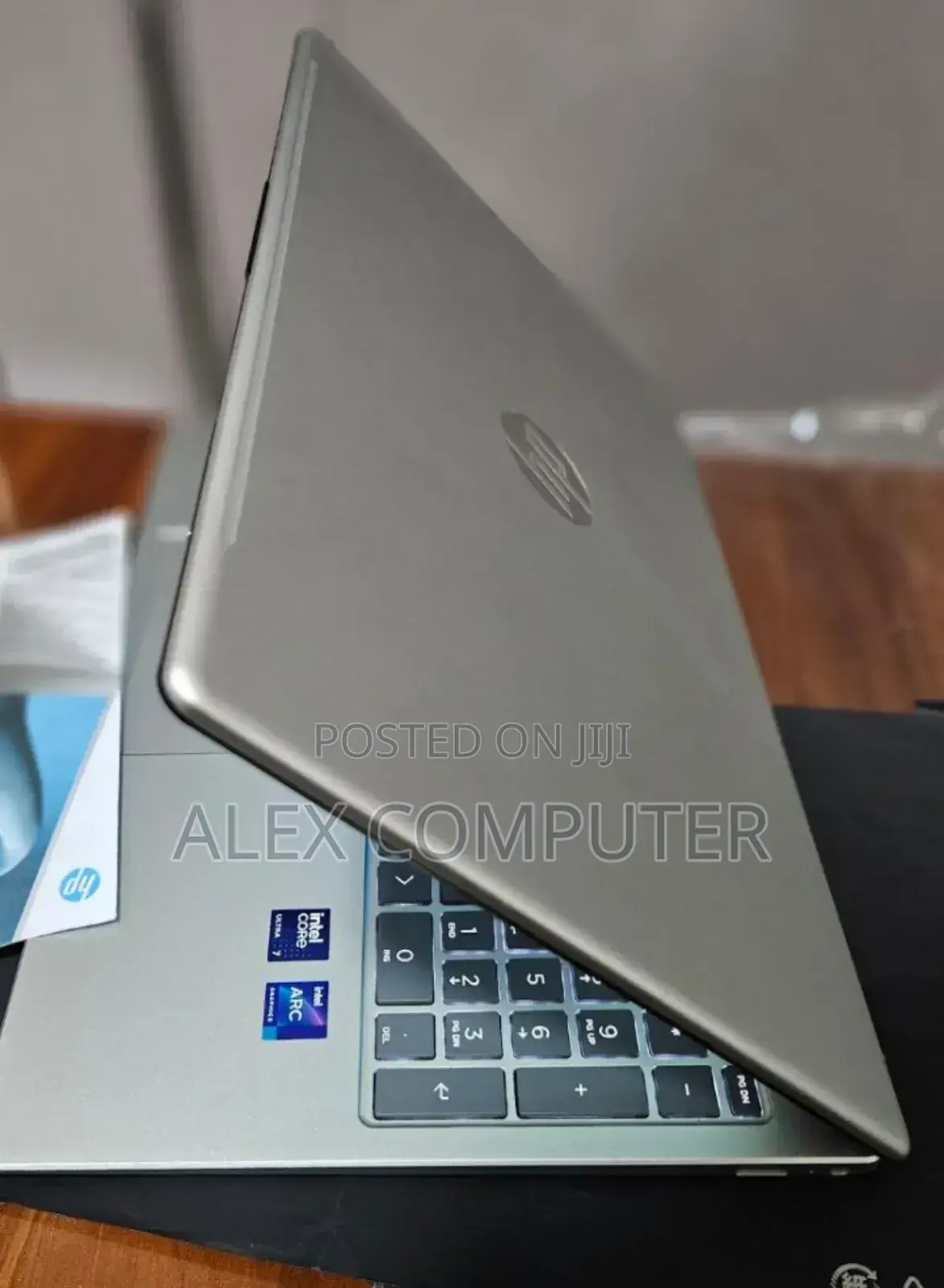 New Laptop HP Stream Notebook 16GB Intel Core Ultra 7 SSD 512GB