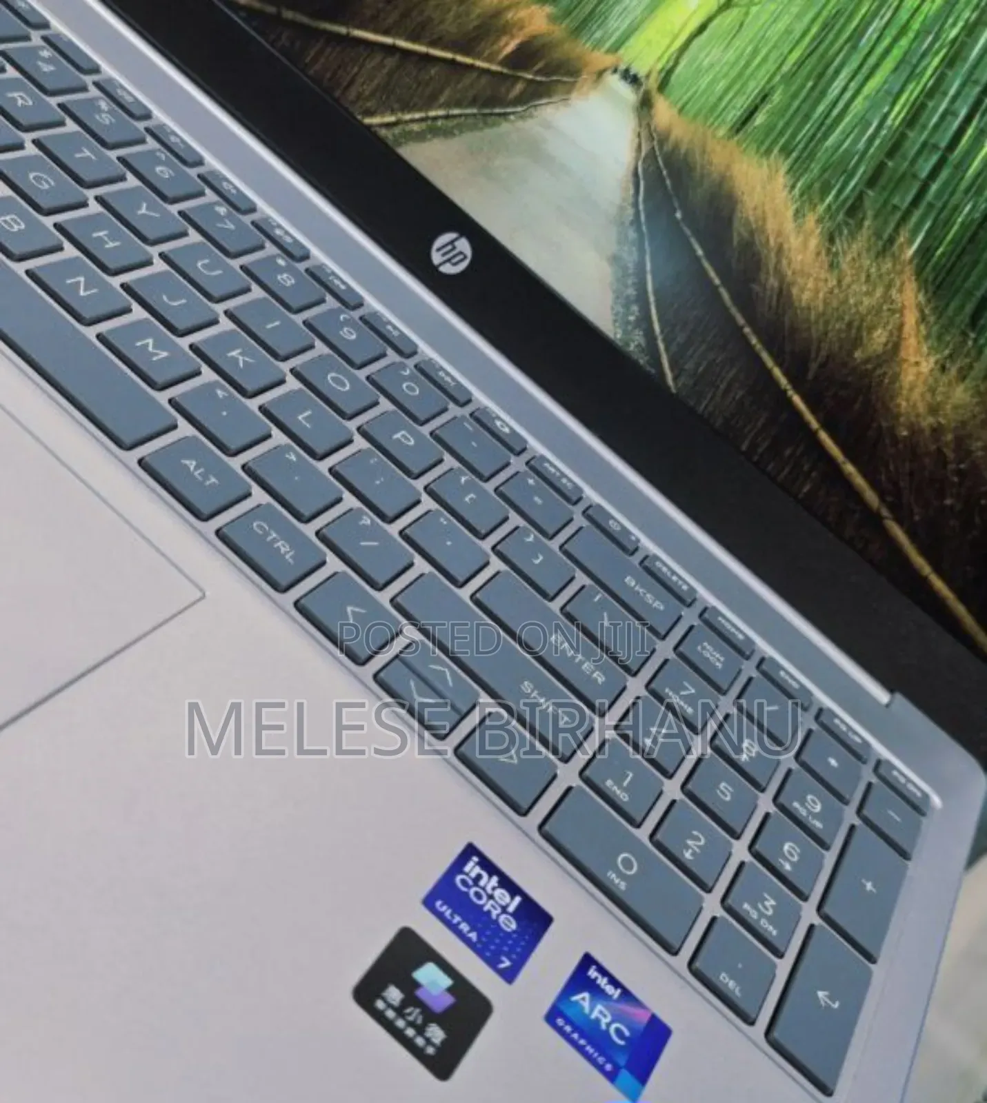 New Laptop HP Stream Notebook 16GB Intel Core Ultra 7 SSD 1T