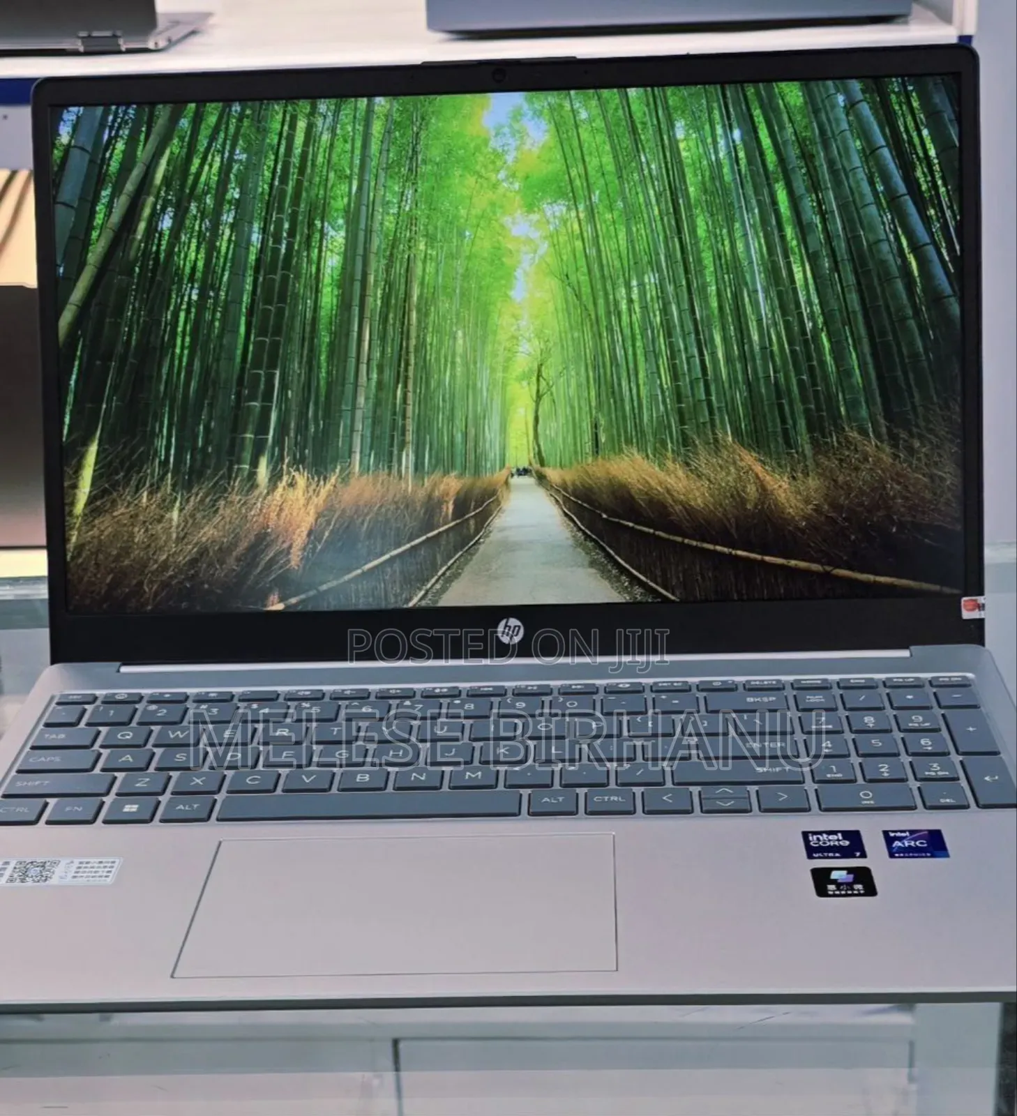 New Laptop HP Stream Notebook 16GB Intel Core Ultra 7 SSD 1T