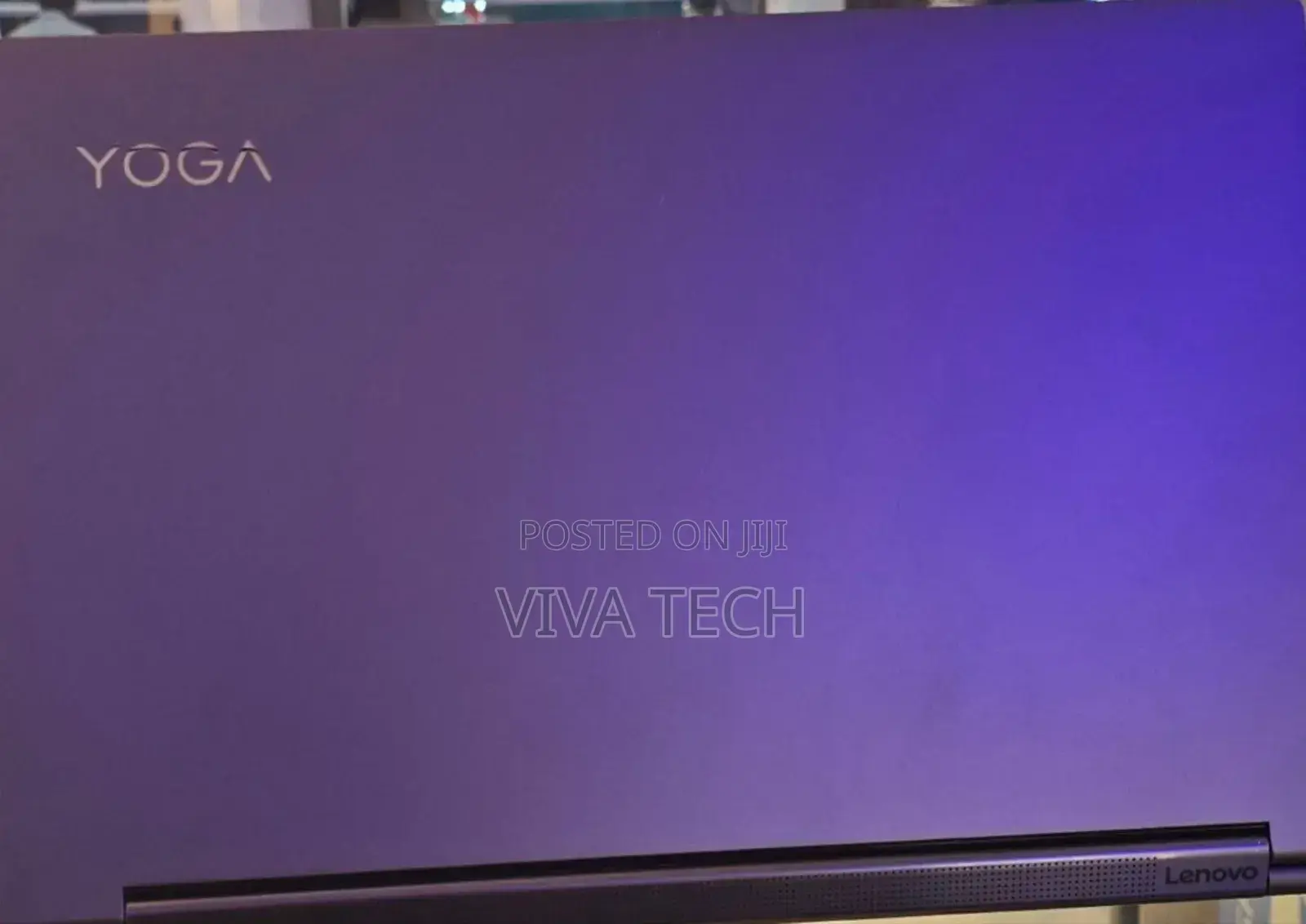 New Laptop Lenovo Yoga 7 15ITL5 16GB Intel Core I7 SSD 512GB