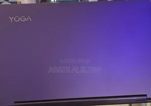 New Laptop Lenovo Yoga 7 15ITL5 16GB Intel Core I7 SSD 512GB