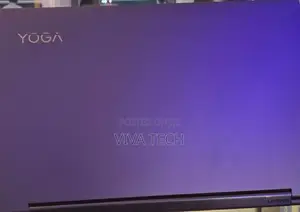 New Laptop Lenovo Yoga 7 15ITL5 16GB Intel Core I7 SSD 512GB