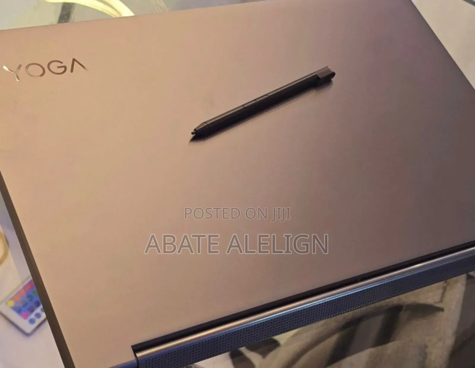 New Laptop Lenovo Yoga 7 15ITL5 16GB Intel Core I7 SSD 512GB