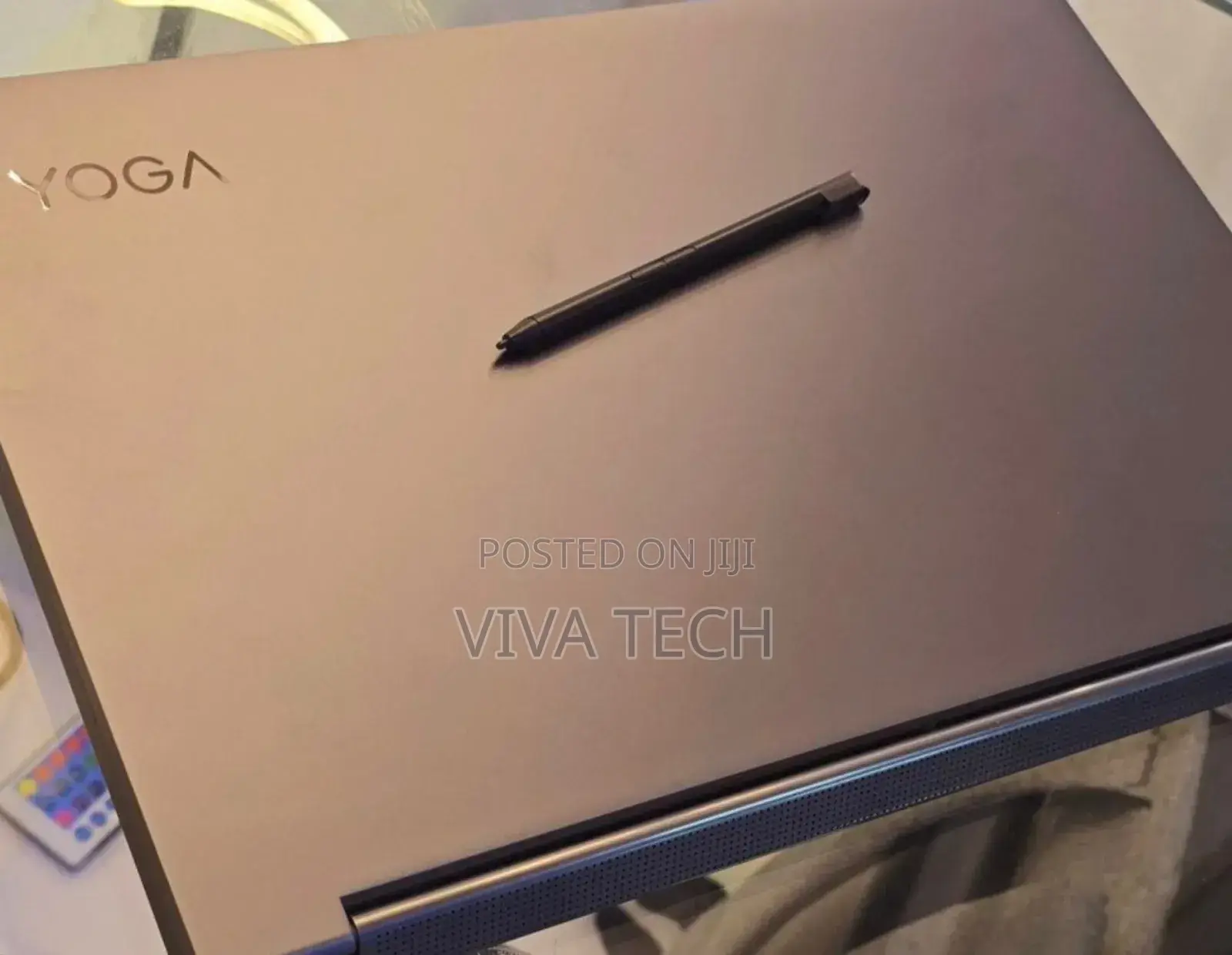 New Laptop Lenovo Yoga 7 15ITL5 16GB Intel Core I7 SSD 512GB