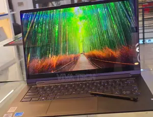 New Laptop Lenovo Yoga 7 15ITL5 16GB Intel Core I7 SSD 512GB