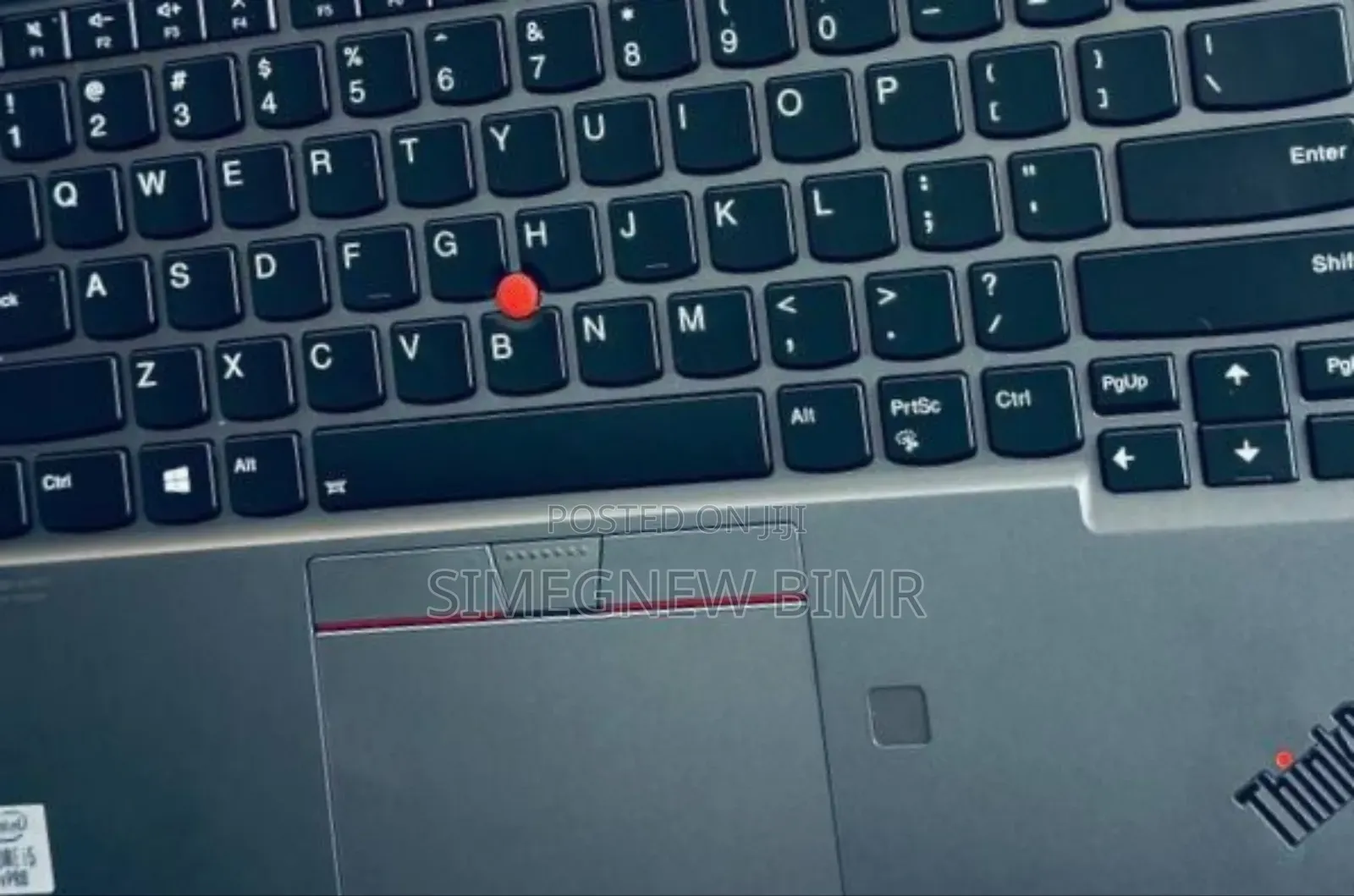 New Laptop Lenovo Thinkpad X1 Yoga 16GB Intel Core I5 SSD 512GB