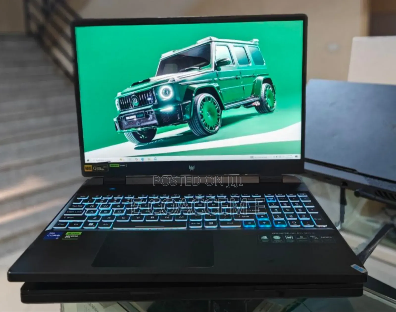 Laptop Acer 16GB Intel Core I7 SSD 512GB