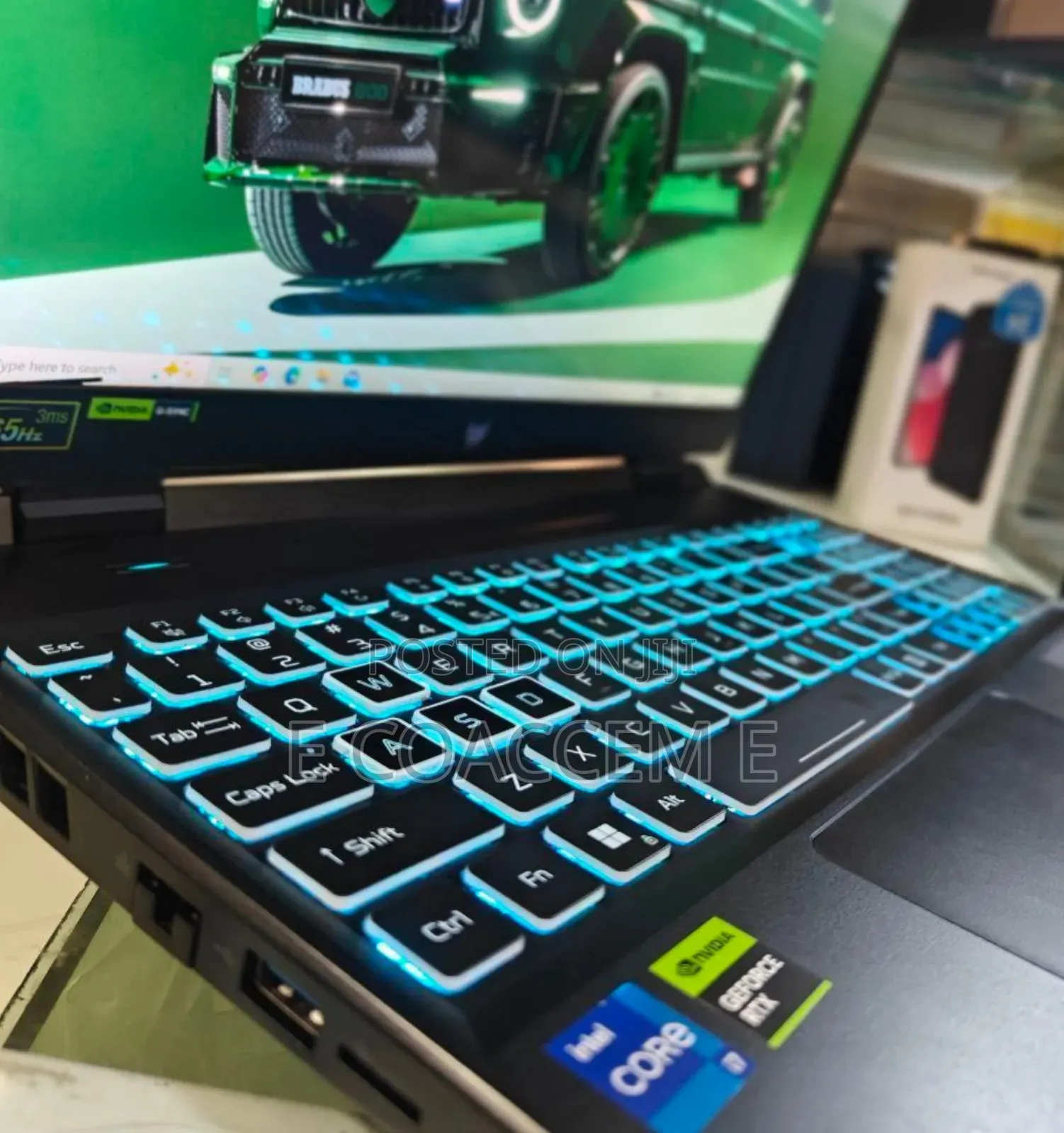 Laptop Acer 16GB Intel Core I7 SSD 512GB