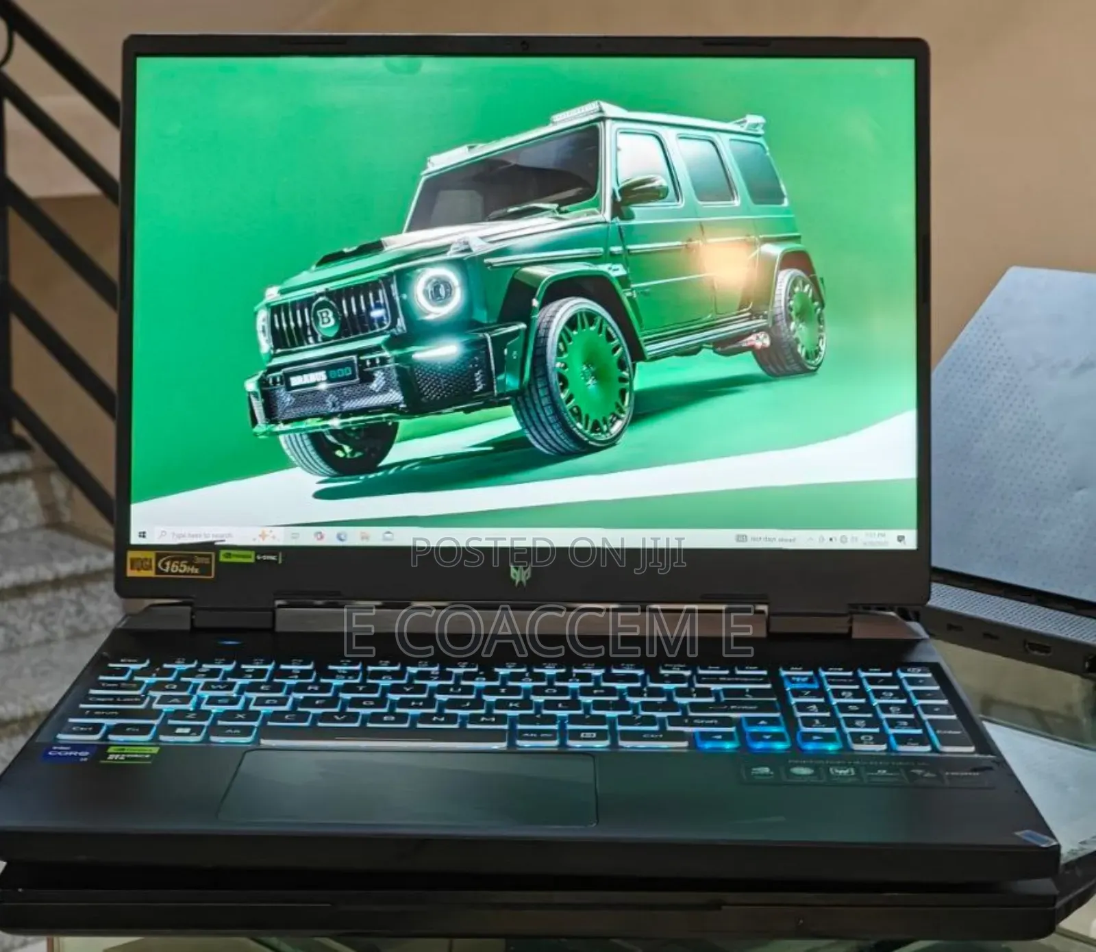 Laptop Acer 16GB Intel Core I7 SSD 512GB