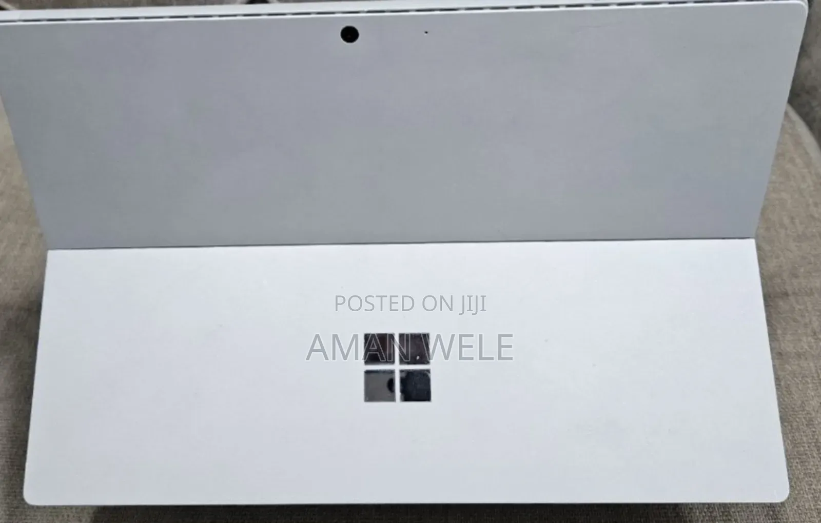 New Laptop Microsoft Surface Pro 7 8GB Intel Core I7 SSD 128GB