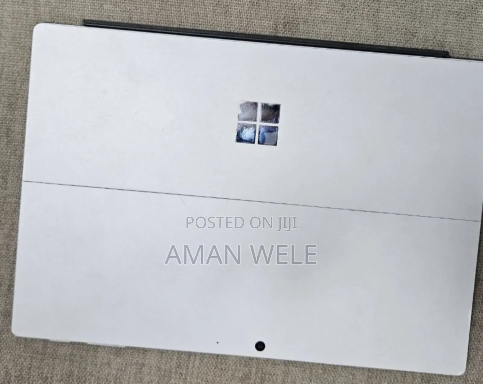 New Laptop Microsoft Surface Pro 7 8GB Intel Core I7 SSD 128GB