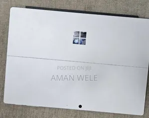 New Laptop Microsoft Surface Pro 7 8GB Intel Core I7 SSD 128GB