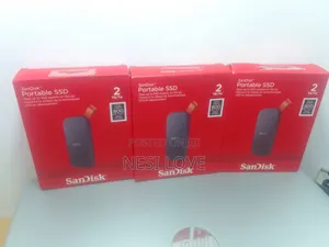 2tb Sandisk Portable Ssd