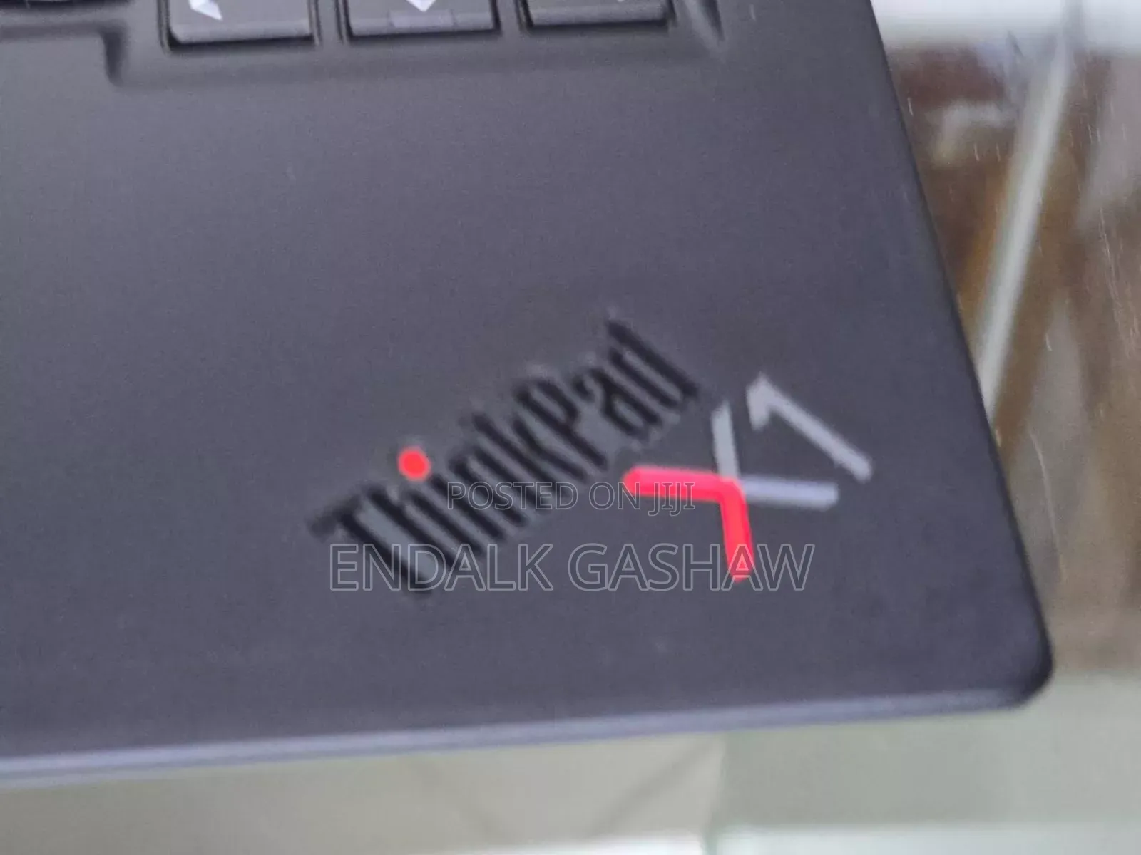 New Laptop Lenovo ThinkPad X1 Carbon 16GB Intel Core I7 SSD 512GB