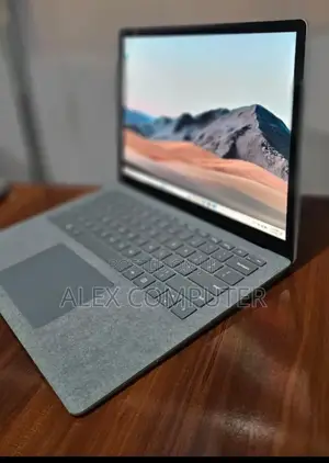 New Laptop Microsoft Surface Laptop 4 16GB Intel Core I7 SSD 512GB