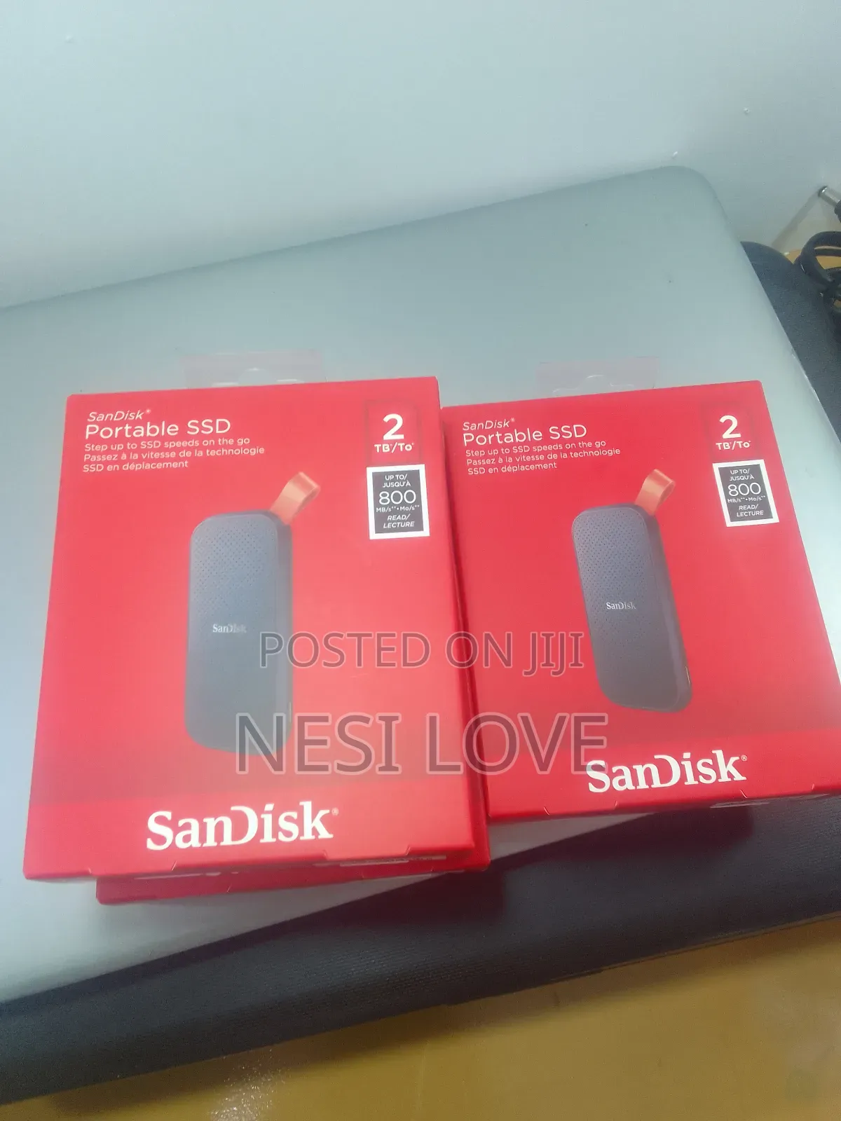 2tb Sandisk Portable Ssd