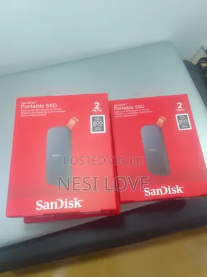 2tb Sandisk Portable Ssd