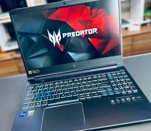 Photo - New Laptop Acer Predator Helios 300 16GB Intel Core I9 SSD 1T