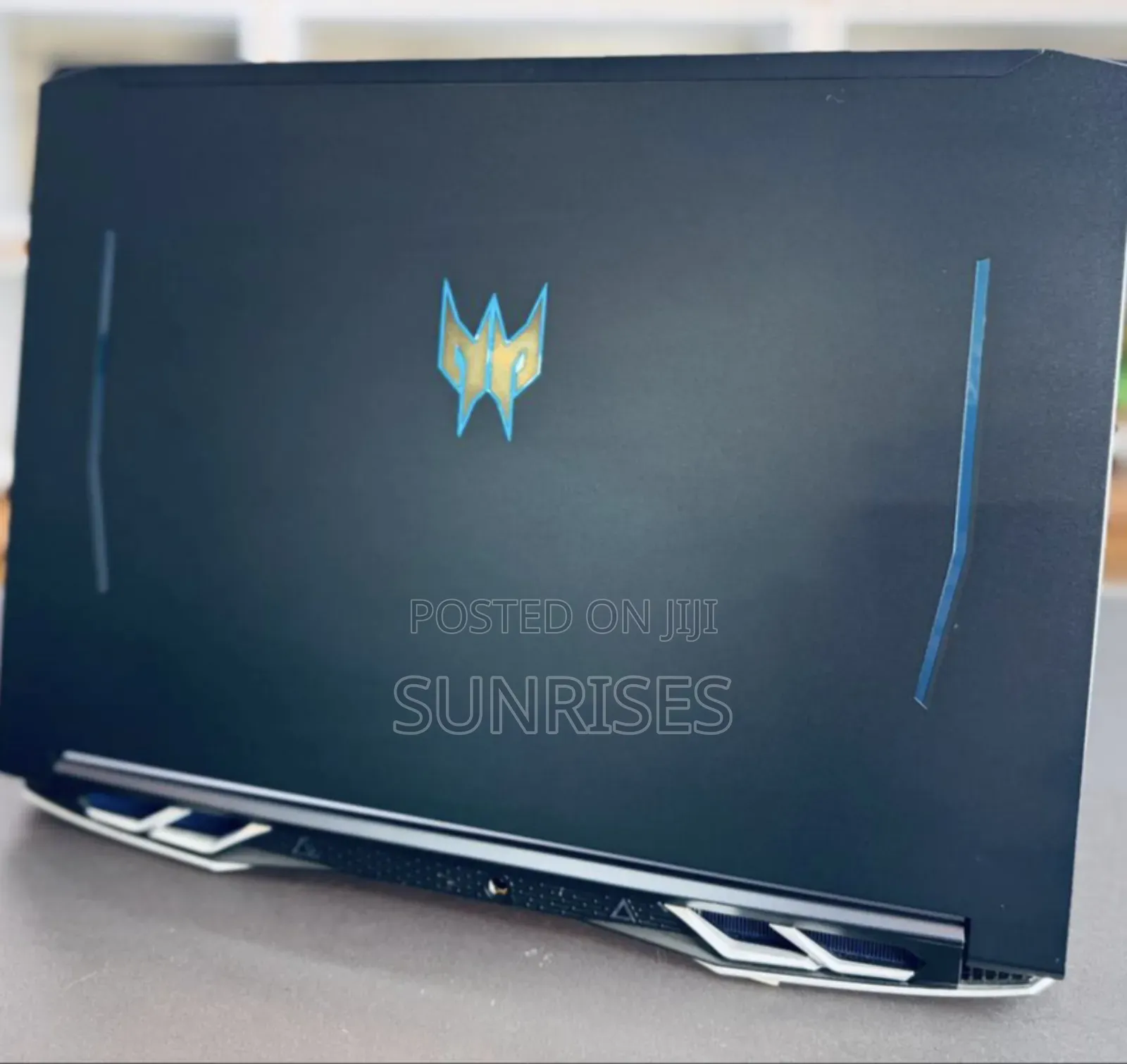 New Laptop Acer Predator Helios 300 16GB Intel Core I9 SSD 1T