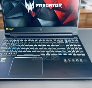 New Laptop Acer Predator Helios 300 16GB Intel Core I9 SSD 1T