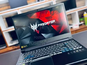 New Laptop Acer Predator Helios 300 16GB Intel Core I9 SSD 1T