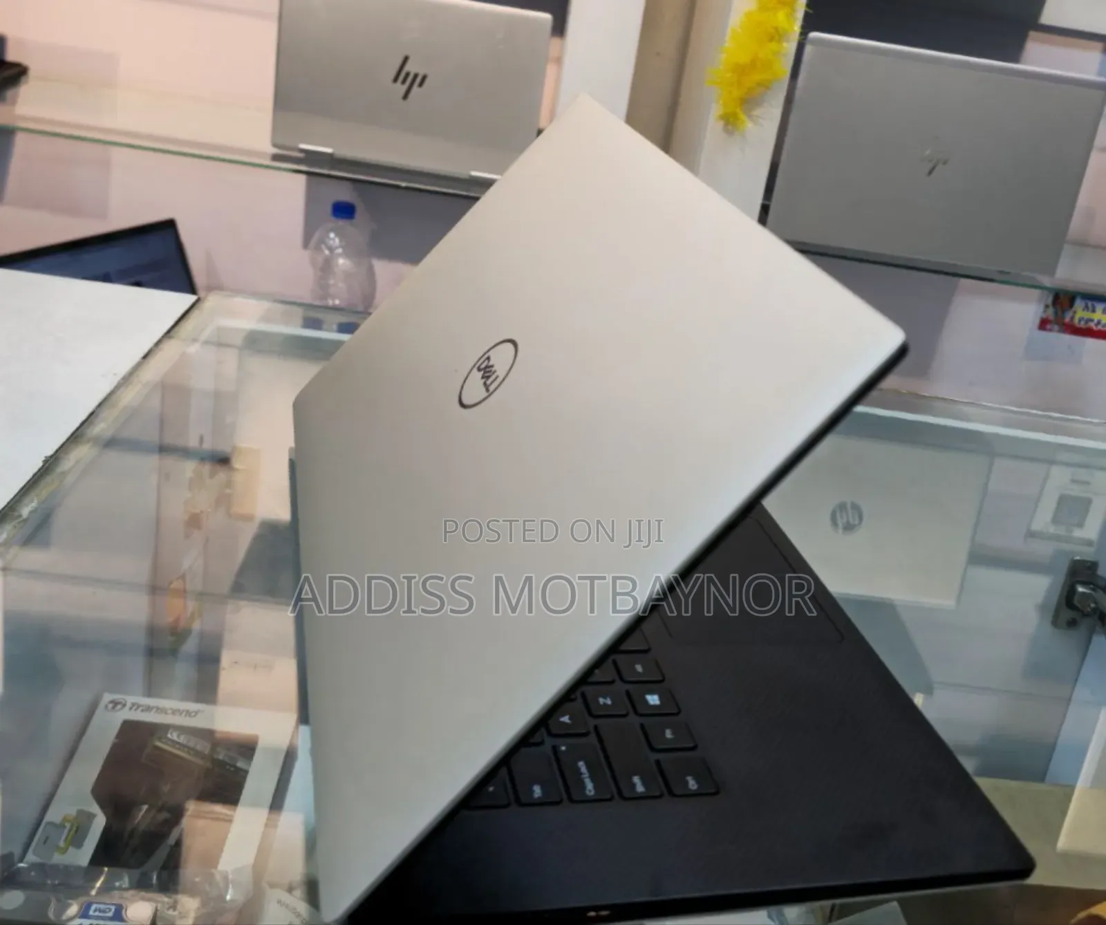 New Laptop Dell Precision 7740 16GB Intel Core i7 SSD 1T