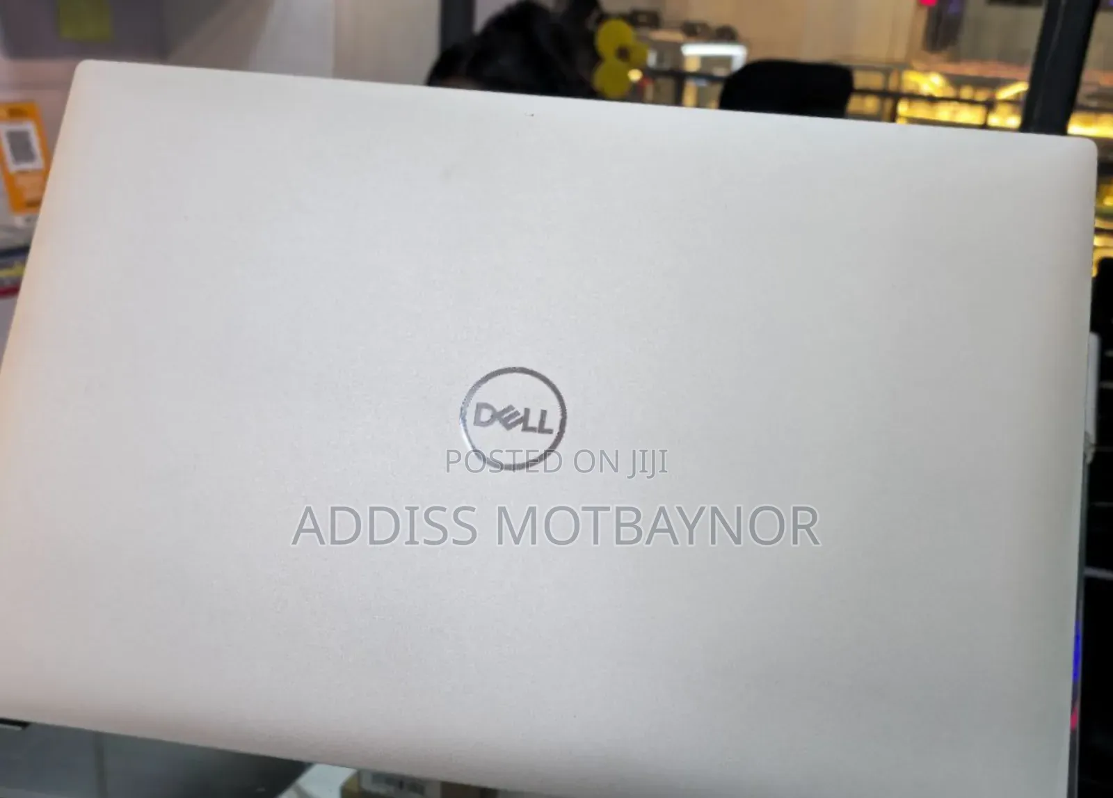 New Laptop Dell Precision 7740 16GB Intel Core i7 SSD 1T