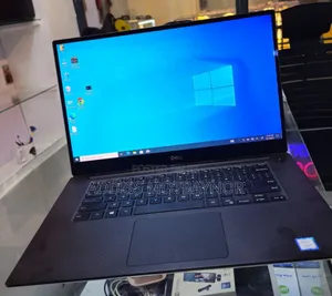 New Laptop Dell Precision 7740 16GB Intel Core i7 SSD 1T