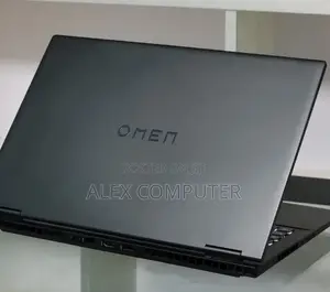 New Laptop HP Omen 16 16GB Intel Core I9 SSD 1T
