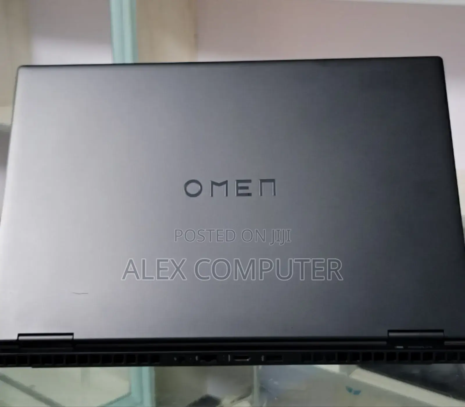 New Laptop HP Omen 16 16GB Intel Core I9 SSD 1T