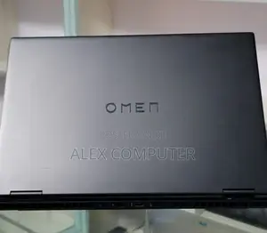 New Laptop HP Omen 16 16GB Intel Core I9 SSD 1T
