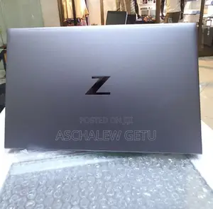 New Laptop HP ZBook 17 16GB Intel Core I7 SSD 512GB