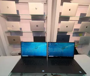 New Laptop Dell XPS 15 16GB Intel Core I7 SSD 512GB