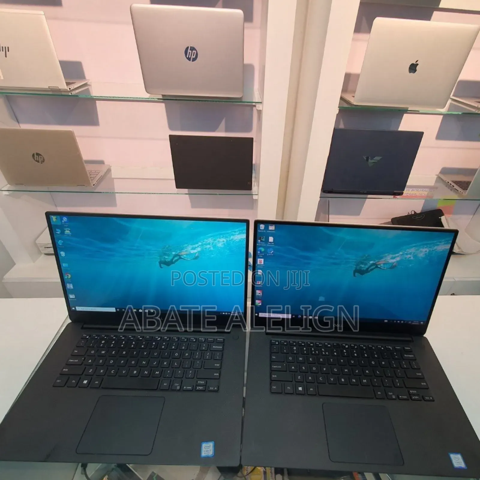 New Laptop Dell XPS 15 16GB Intel Core I7 SSD 512GB